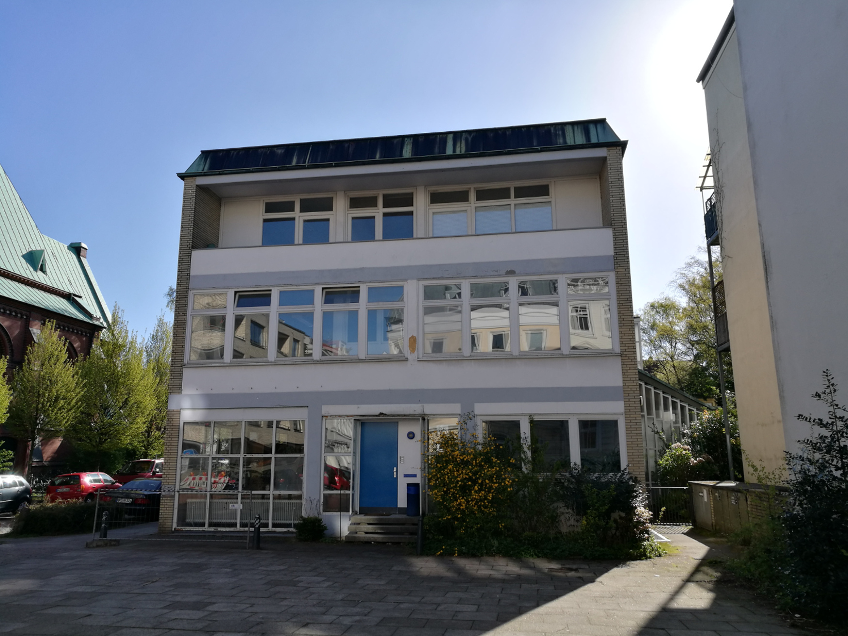 Altes Pastorat 26.04.2018
